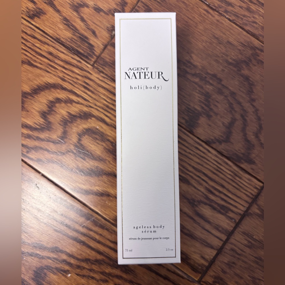 Agent Nateur Holi(Body) Ageless Body Serum